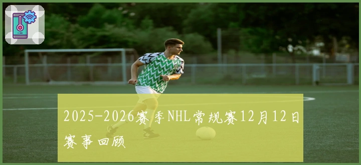 2025-2026赛季NHL常规赛12月12日赛事回顾